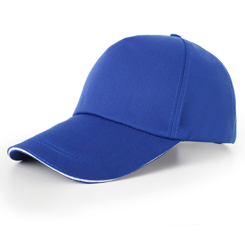 Wholesale Tourism volunteer advertising hat customization